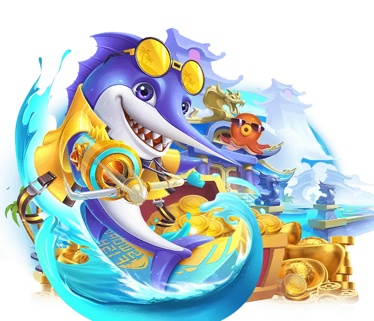Người chơi tận hưởng game bắn cá 555win55 code